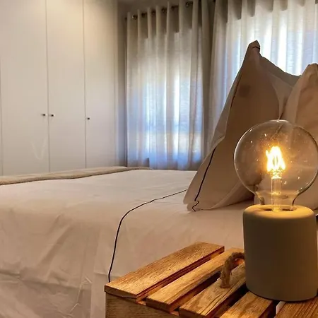 Appartement Host - Santuario 3ap5 Fátima