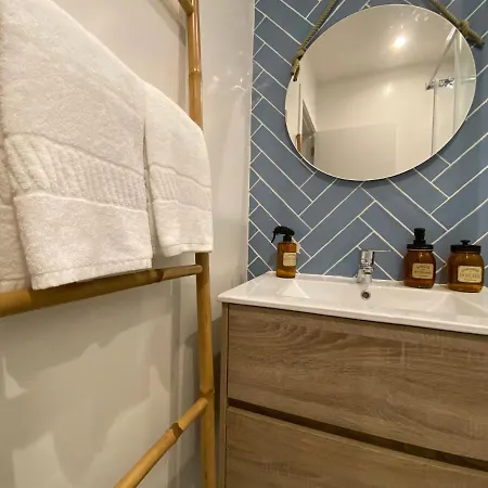 Lägenhet Host - Santuario 3ap5 Fátima