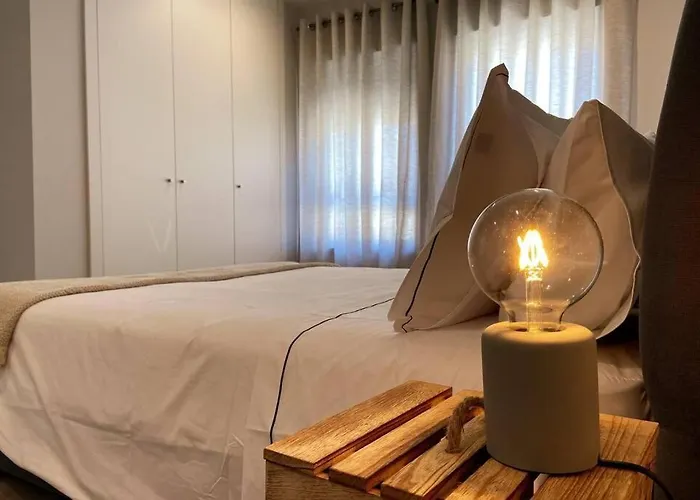 アパート Host - Santuario 3ap5 ファティマ